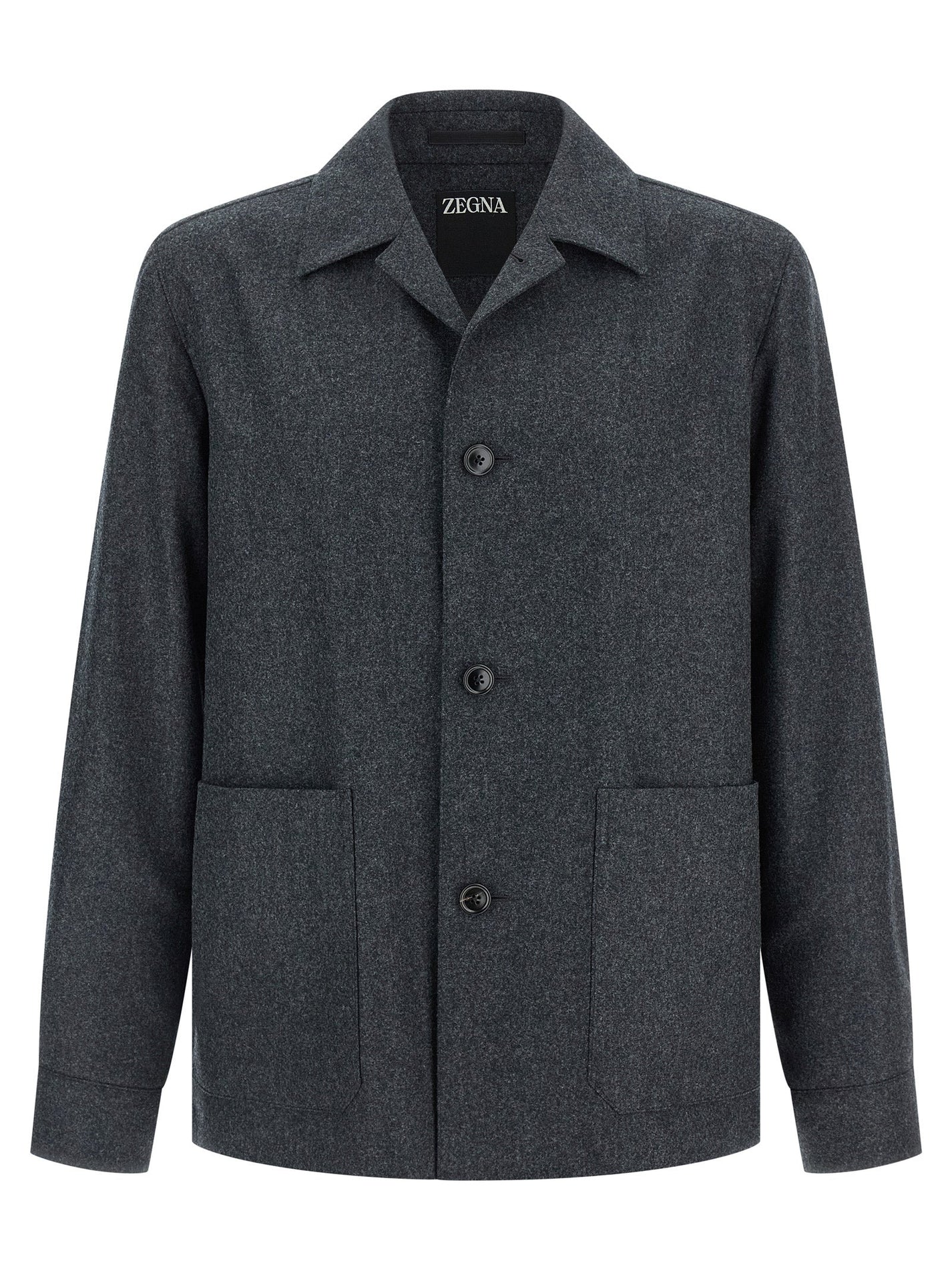 ZEGNA - ZEGNA - ’Alpe’ jacket - Men’s Outerwear