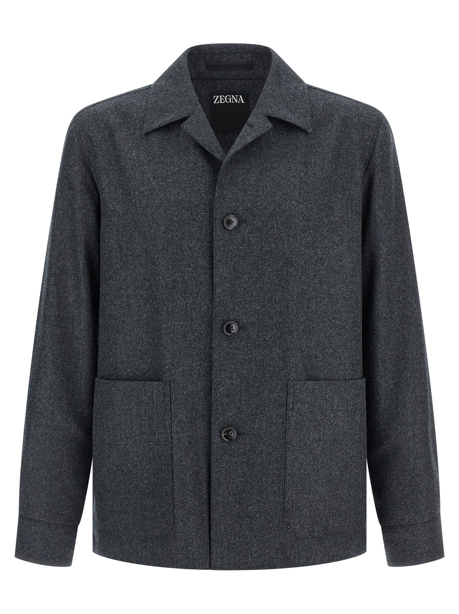 ZEGNA - ZEGNA - ’Alpe’ jacket - Men’s Outerwear