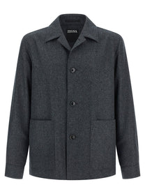 ZEGNA - ZEGNA - ’Alpe’ jacket - Men’s Outerwear