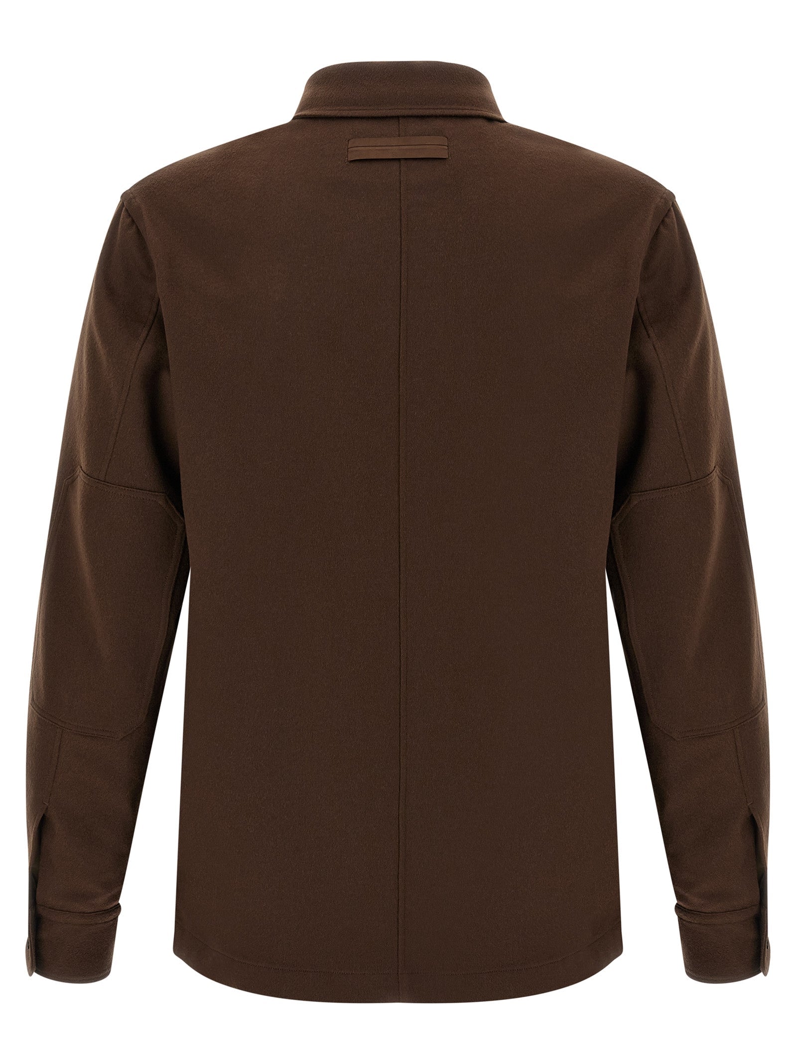 ZEGNA - ZEGNA - ’Alba’ shirt - Men’s Tops