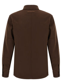 ZEGNA - ZEGNA - ’Alba’ shirt - Men’s Tops