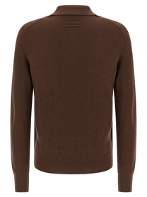 ZEGNA - ZEGNA - Polo Oasi cashmere - Men’s Tops