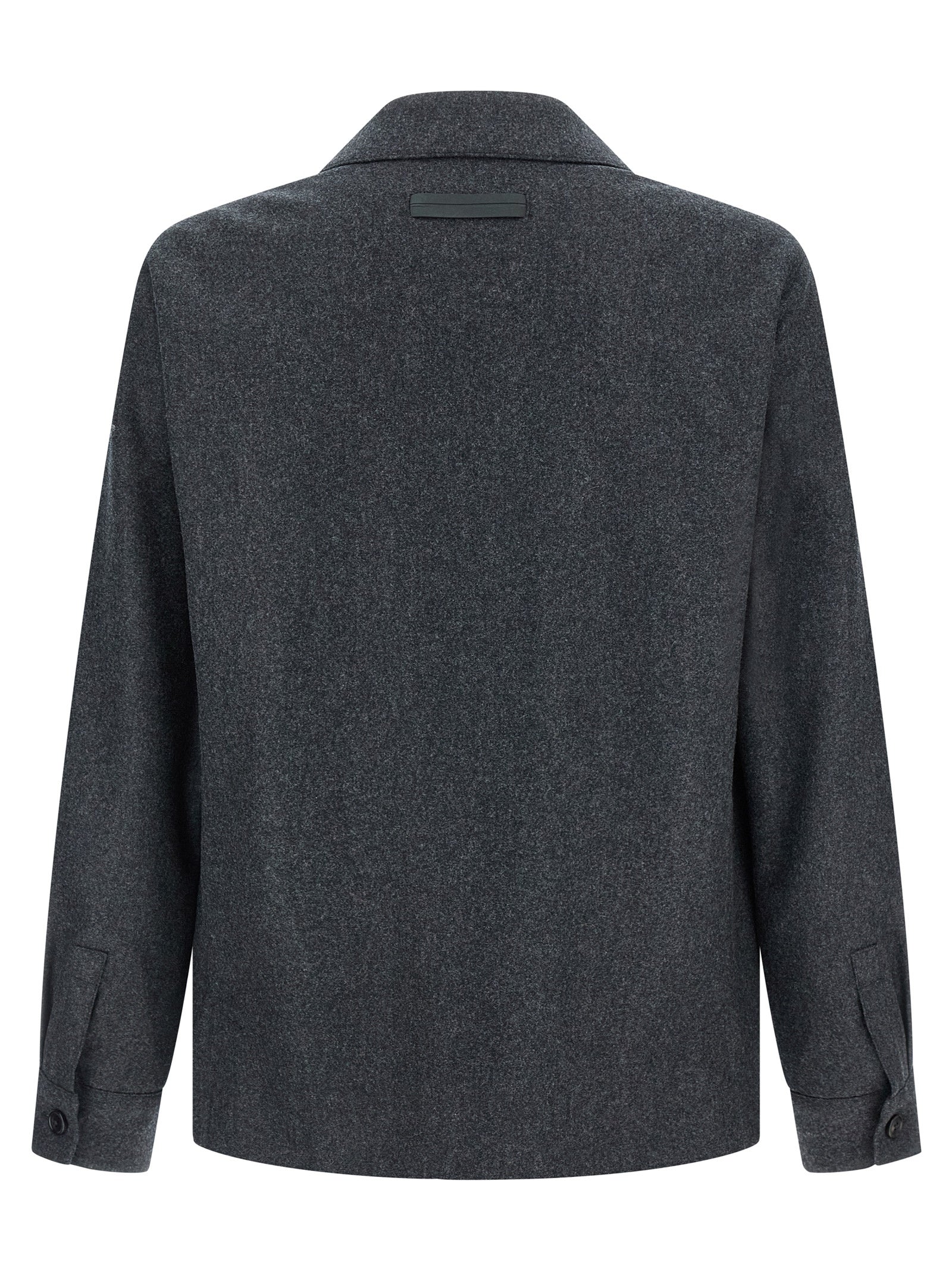 ZEGNA - ZEGNA - ’Alpe’ jacket - Men’s Outerwear