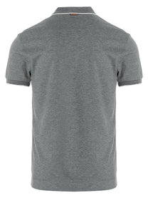 ZEGNA - ZEGNA - Logo embroidery polo shirt - Men’s Tops