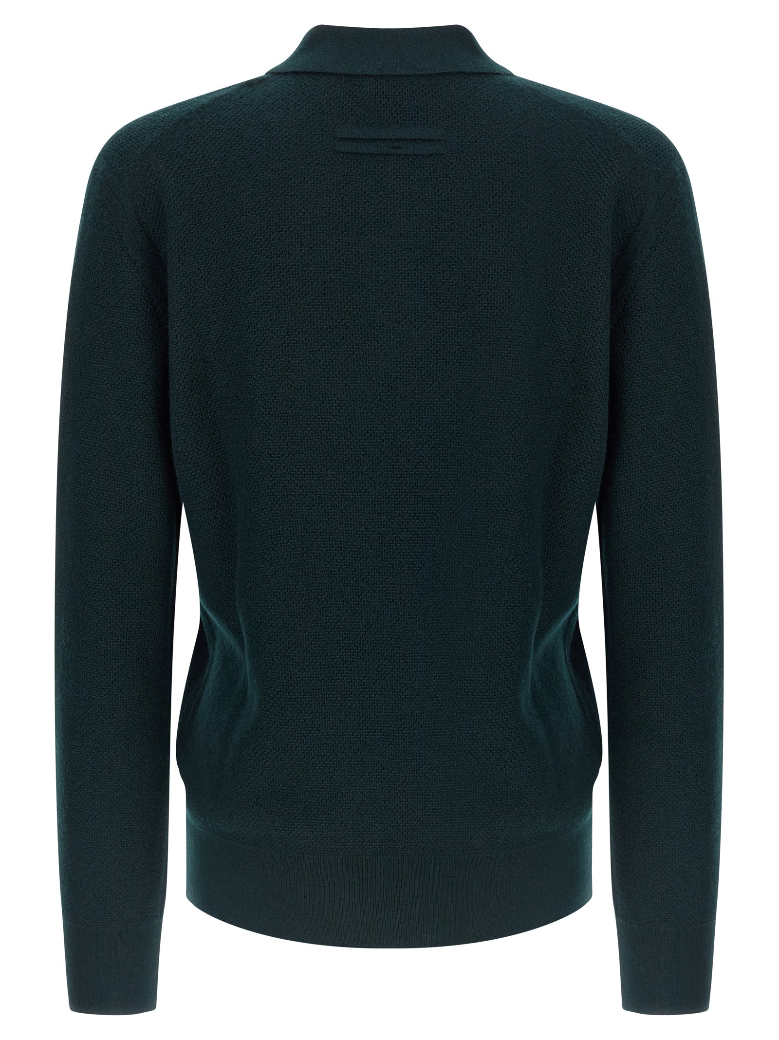 ZEGNA - ZEGNA - Polo Oasi Cashmere - Men’s Top
