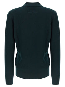 ZEGNA - ZEGNA - Polo Oasi Cashmere - Men’s Top