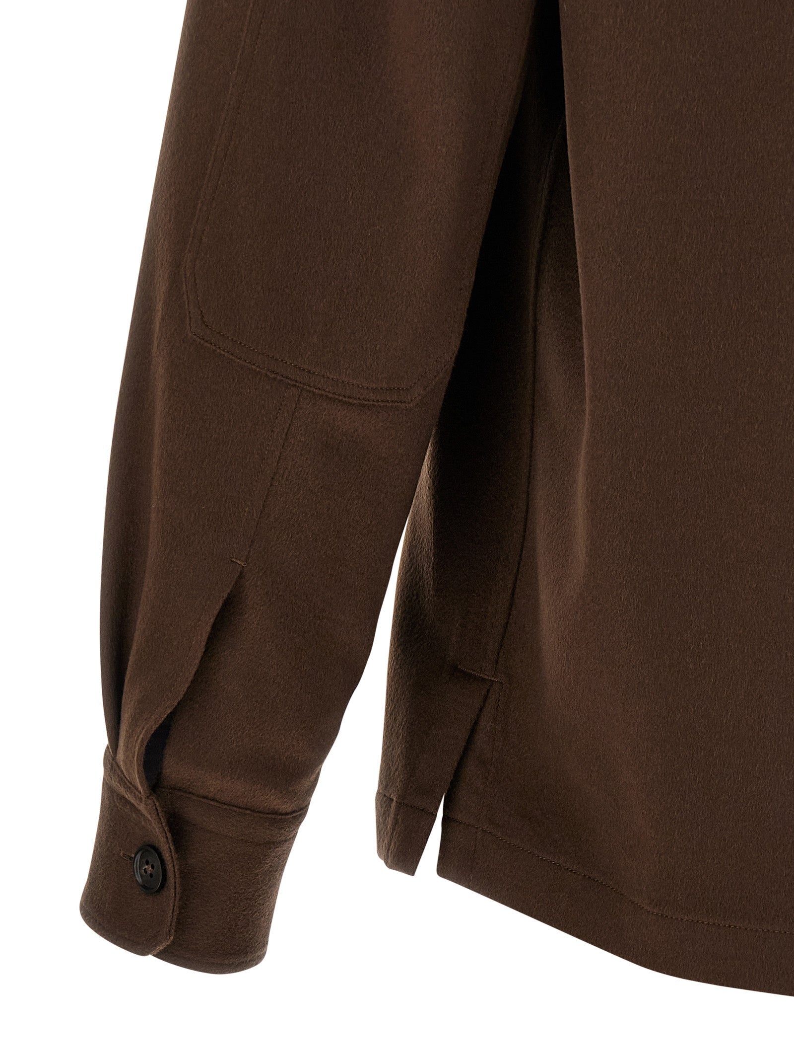 ZEGNA - ZEGNA - ’Alba’ shirt - Men’s Tops