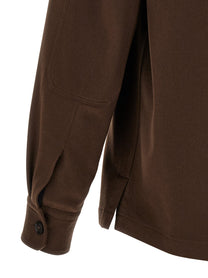 ZEGNA - ZEGNA - ’Alba’ shirt - Men’s Tops