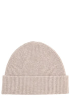 Zegna Men's Cashmere Oasis Beanie Beige, view 2