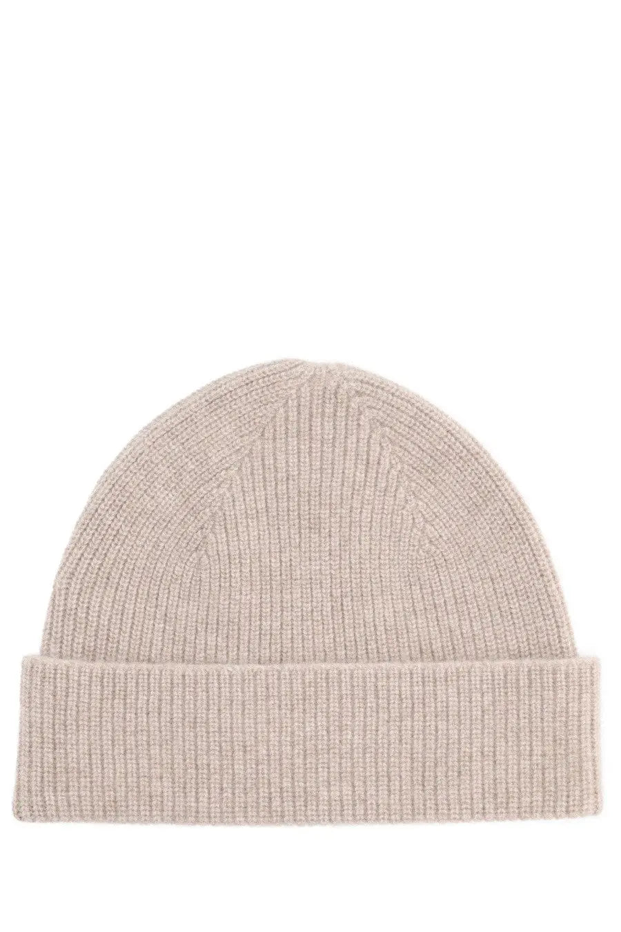 Zegna Men's Cashmere Oasis Beanie Beige, view 2