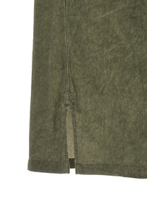 ISABEL MARANT Zekim Shirt Green