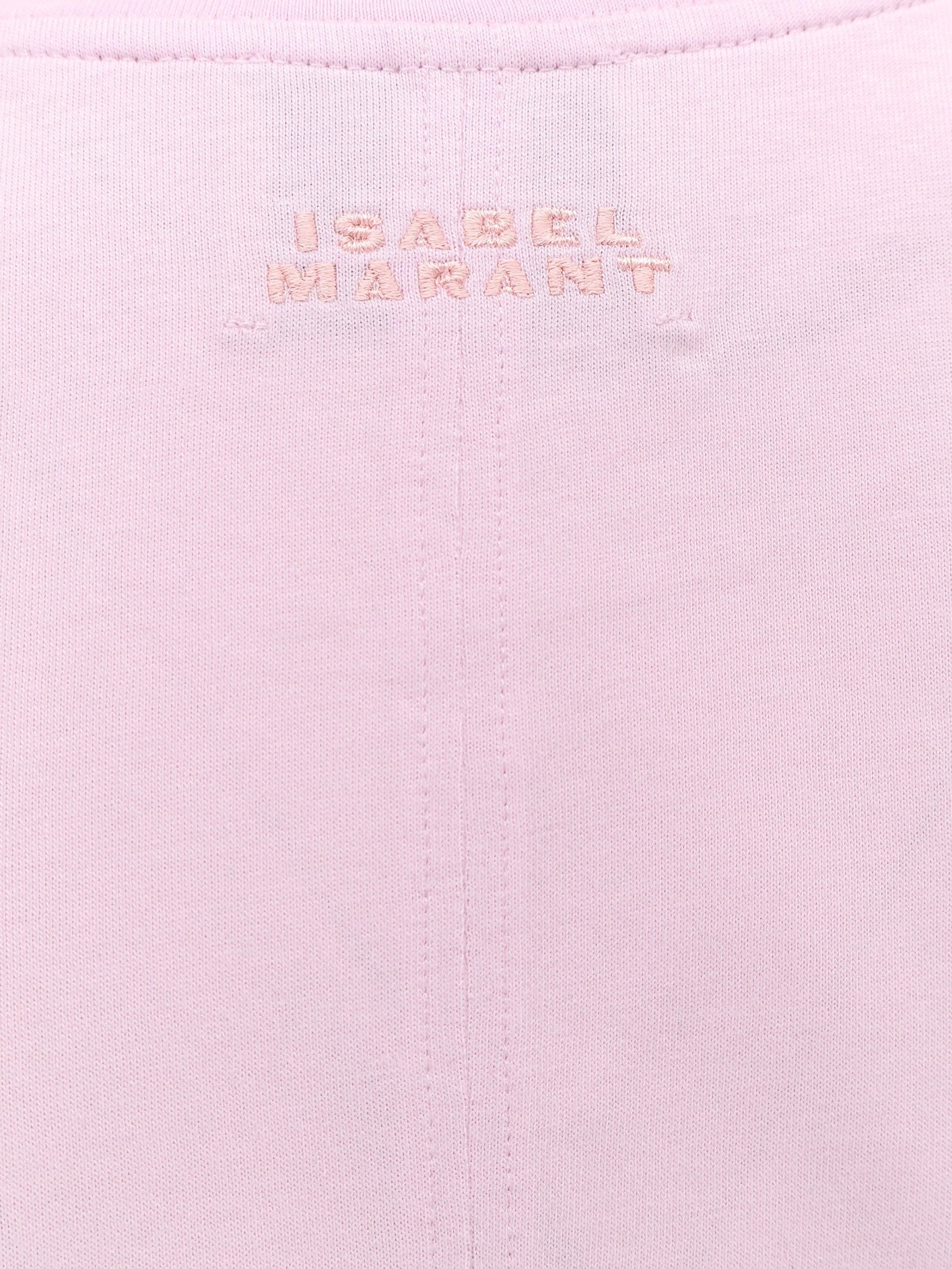 Isabel Marant Étoile Women's Zelitos Biologic Cotton Shirt Blue