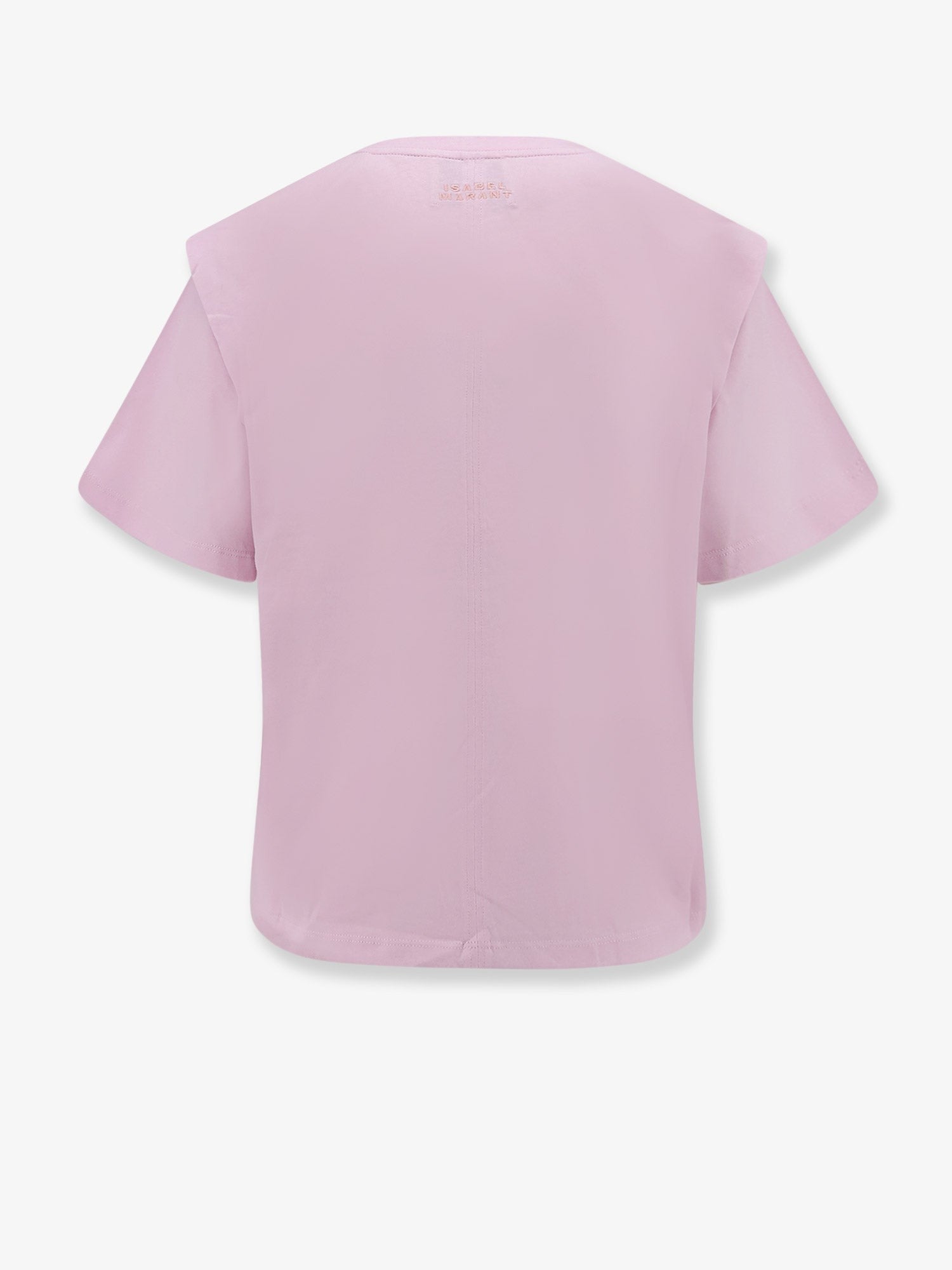 Isabel Marant Étoile Women's Zelitos Biologic Cotton Shirt Blue