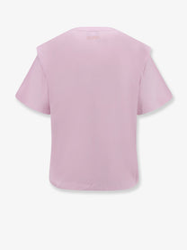 Isabel Marant Étoile Women's Zelitos Biologic Cotton Shirt Blue