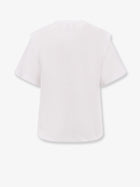 ISABEL MARANT Women's Zelitos Organic Cotton Shirt White