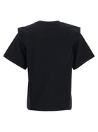 ISABEL MARANT Zelitos Shirt Black, view 2