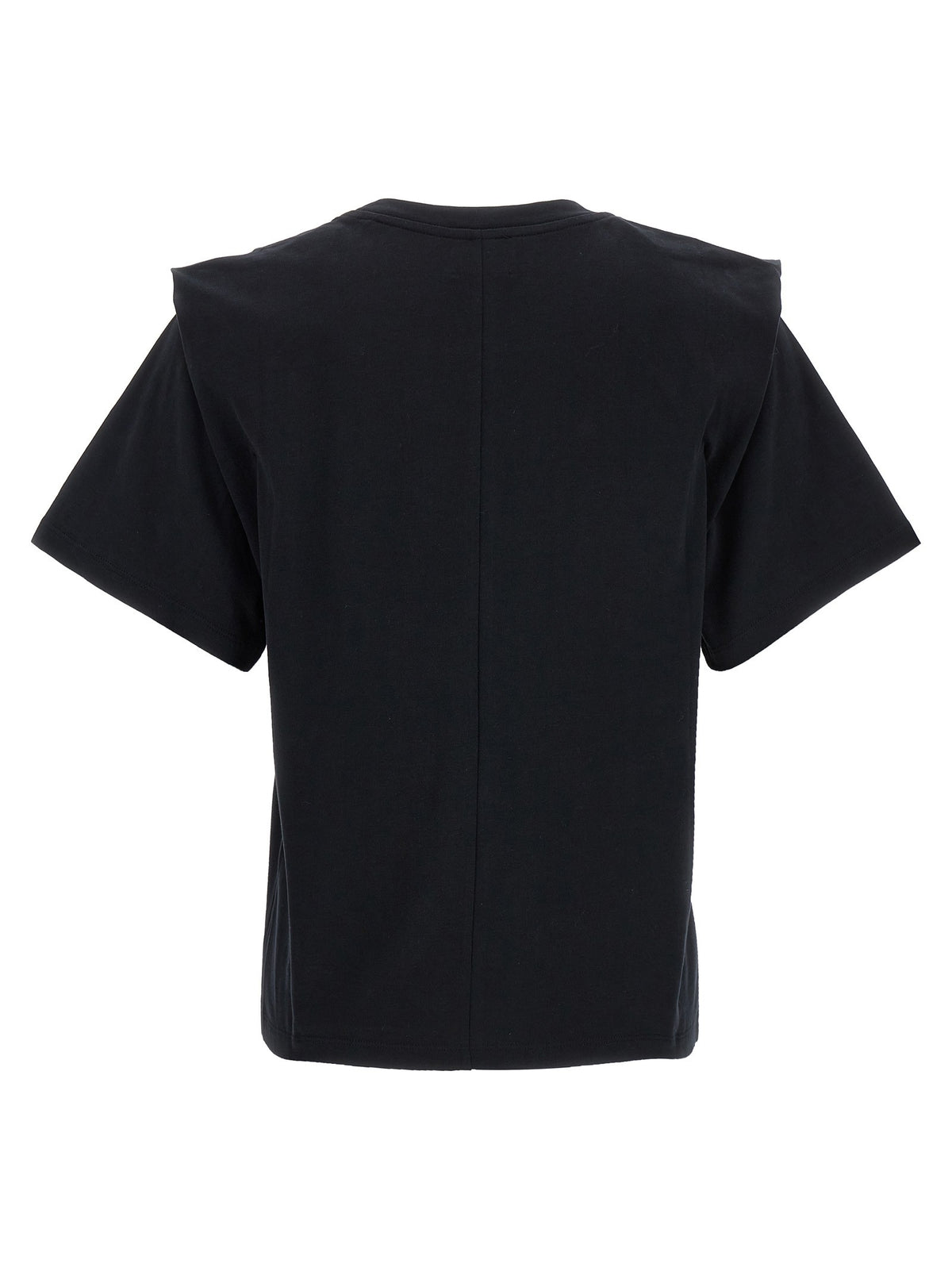 ISABEL MARANT Zelitos Shirt Black, view 2