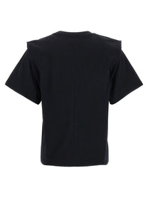 ISABEL MARANT Zelitos Shirt Black, view 2