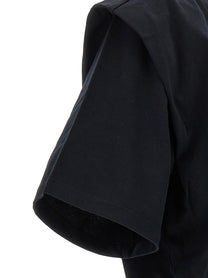 ISABEL MARANT Zelitos Shirt Black, view 4