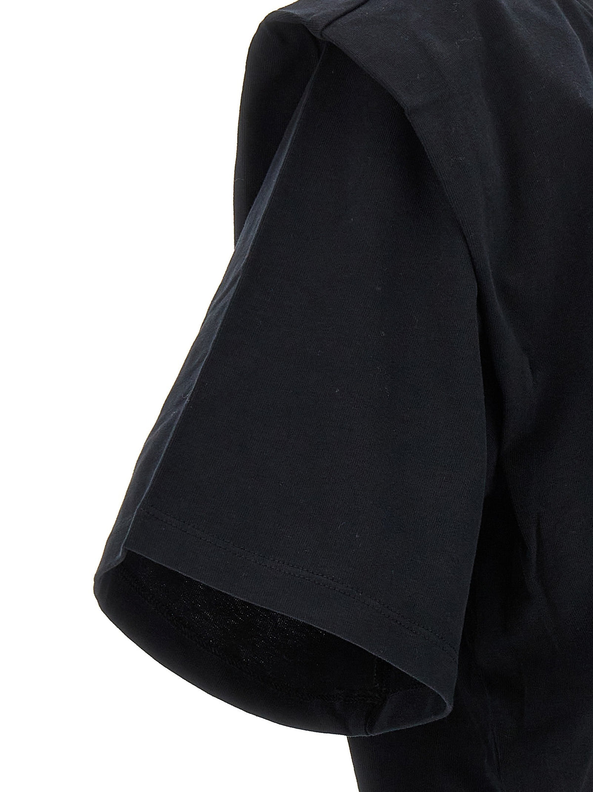 ISABEL MARANT Zelitos Shirt Black, view 4