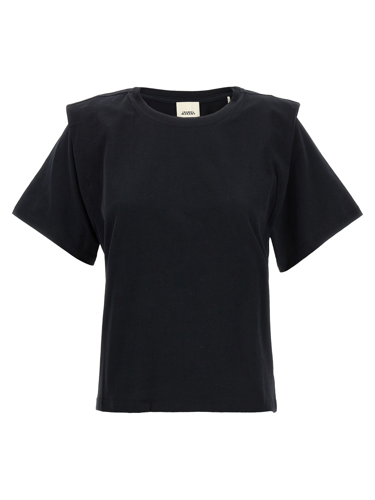 ISABEL MARANT Zelitos Shirt Black