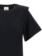 ISABEL MARANT Zelitos Shirt Black, view 3