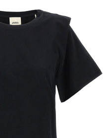 ISABEL MARANT Zelitos Shirt Black, view 3
