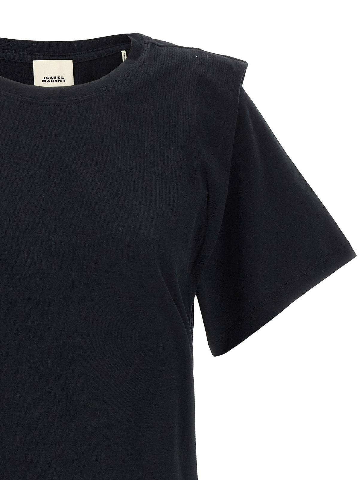 ISABEL MARANT Zelitos Shirt Black, view 3