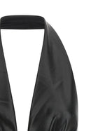 The Andamane Zendaya Bodysuit Black, view 3