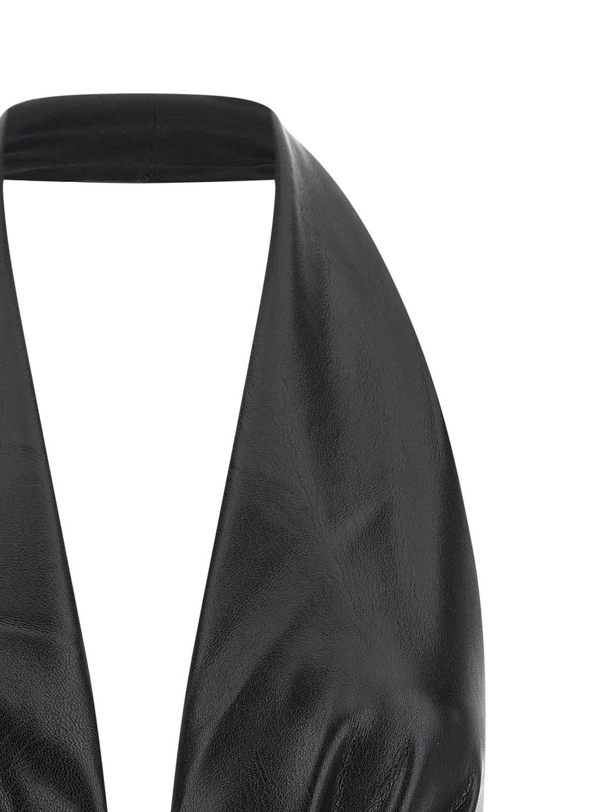 The Andamane Zendaya Bodysuit Black, view 3