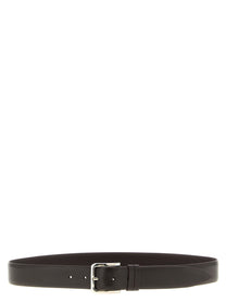 ZERBINI CLAUDIO - ZERBINI CLAUDIO - Leather belt - Men’s Accessories