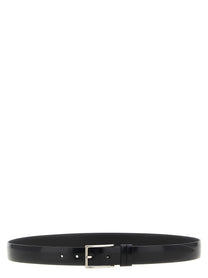 ZERBINI CLAUDIO - ZERBINI CLAUDIO - Leather belt - Men’s Accessories