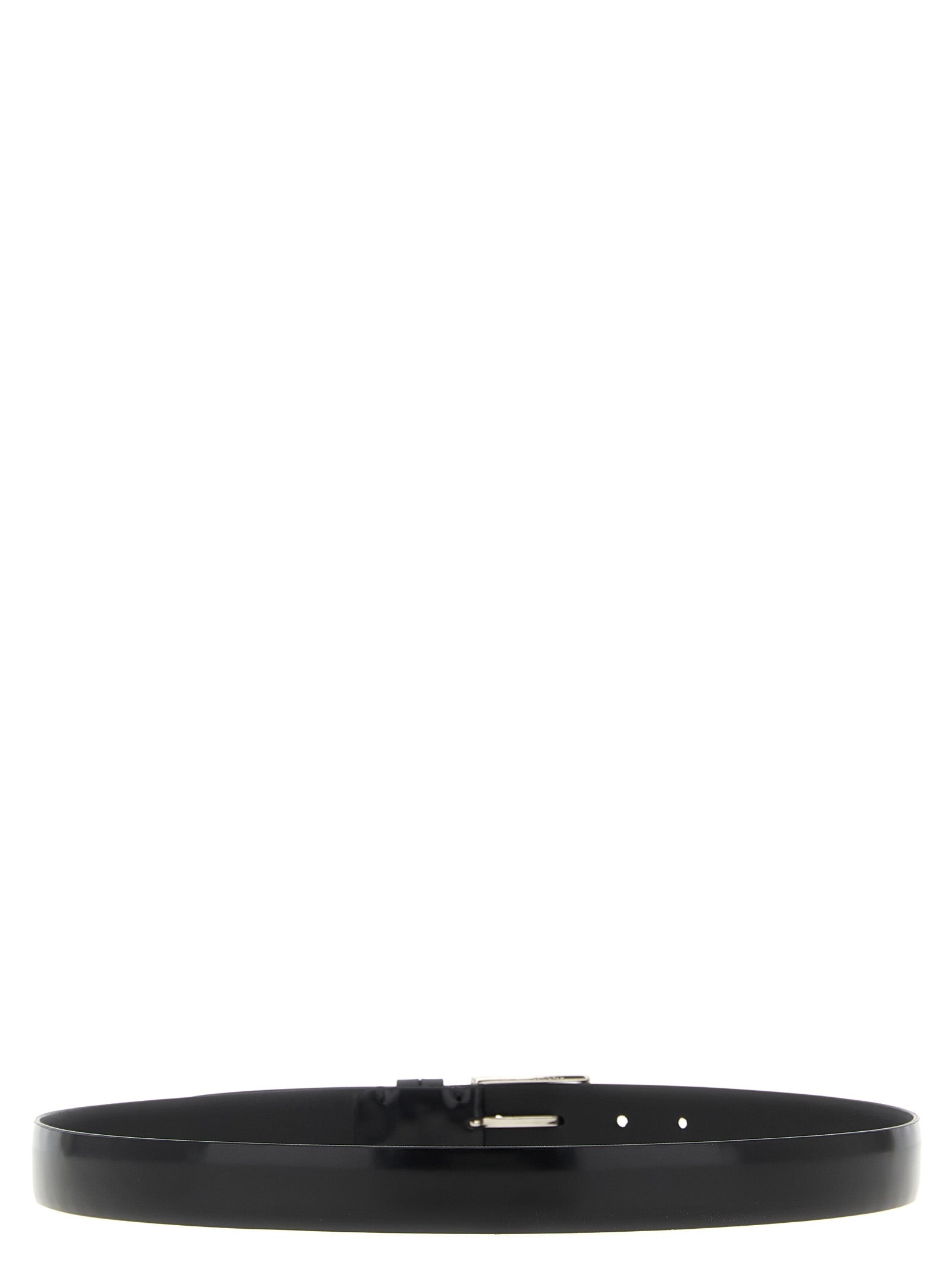 ZERBINI CLAUDIO - ZERBINI CLAUDIO - Leather belt - Men’s Accessories