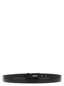 ZERBINI CLAUDIO - ZERBINI CLAUDIO - Leather belt - Men’s Accessories