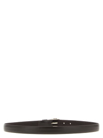 ZERBINI CLAUDIO - ZERBINI CLAUDIO - Leather belt - Men’s Accessories