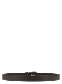 ZERBINI CLAUDIO - ZERBINI CLAUDIO - Leather belt - Men’s Accessories