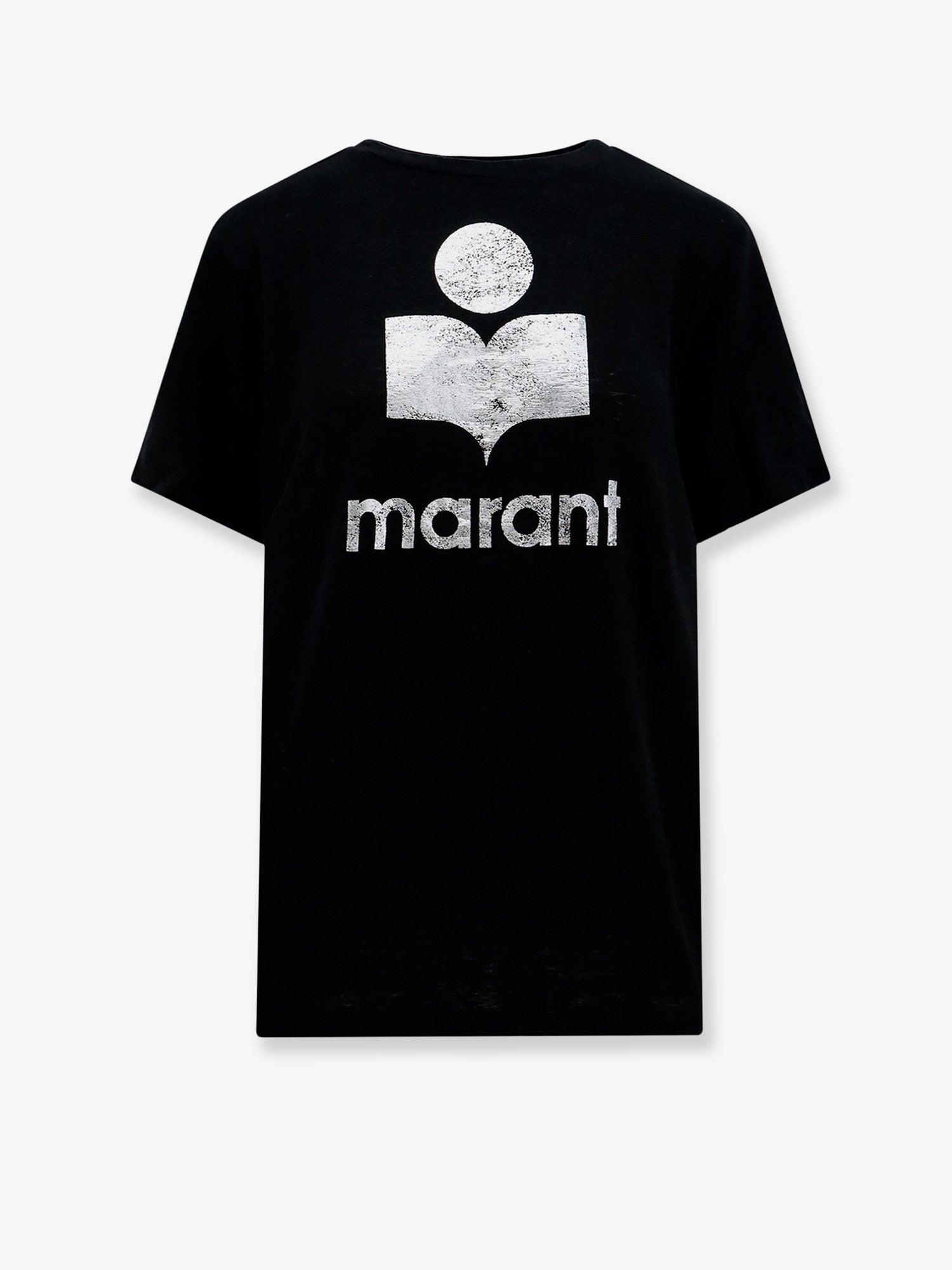 Isabel Marant Étoile Women's Zewel Linen Shirt Black