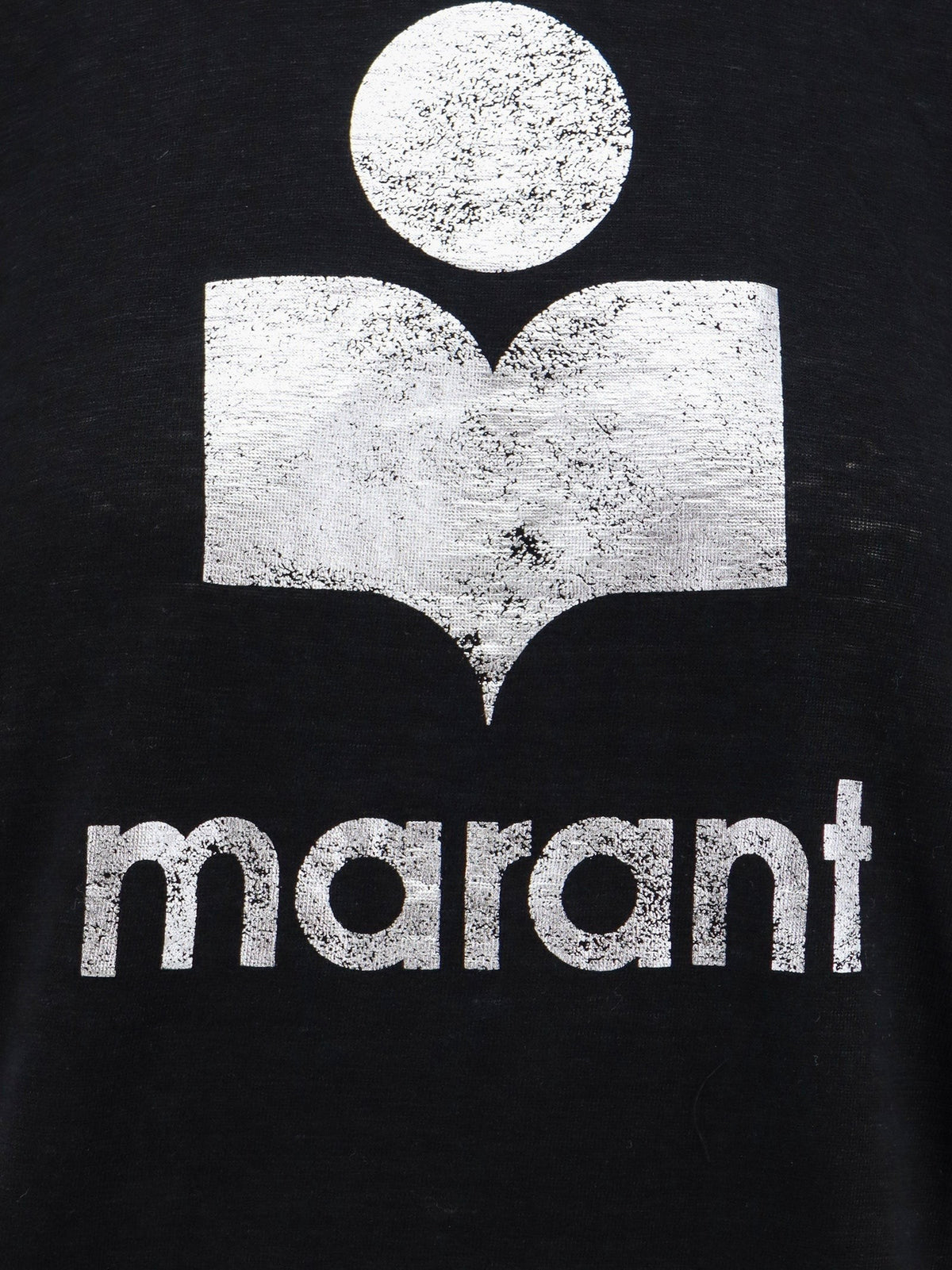 Isabel Marant Étoile Women's Zewel Linen Shirt Black