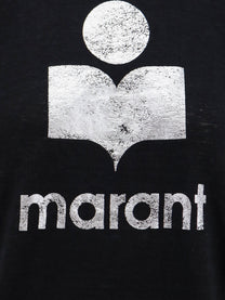 Isabel Marant Étoile Women's Zewel Linen Shirt Black