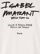 ISABEL MARANT Zewel Shirt White, view 4