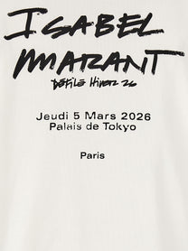 ISABEL MARANT Zewel Shirt White, view 4