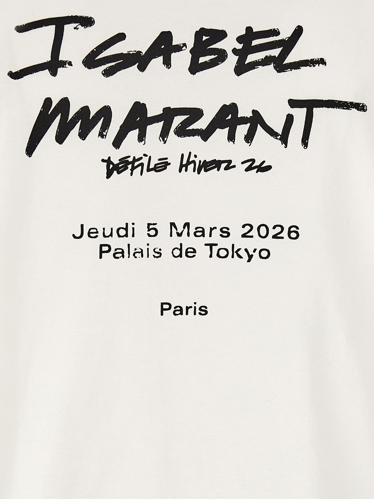 ISABEL MARANT Zewel Shirt White, view 4