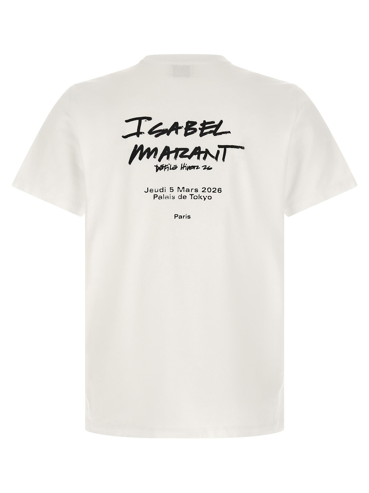 ISABEL MARANT Zewel Shirt White, view 2