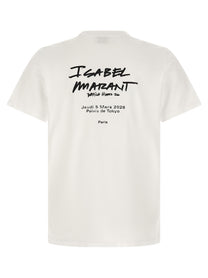 ISABEL MARANT Zewel Shirt White, view 2