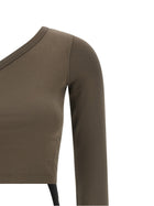 DRKSHDW Ziggy Top Grey, view 3