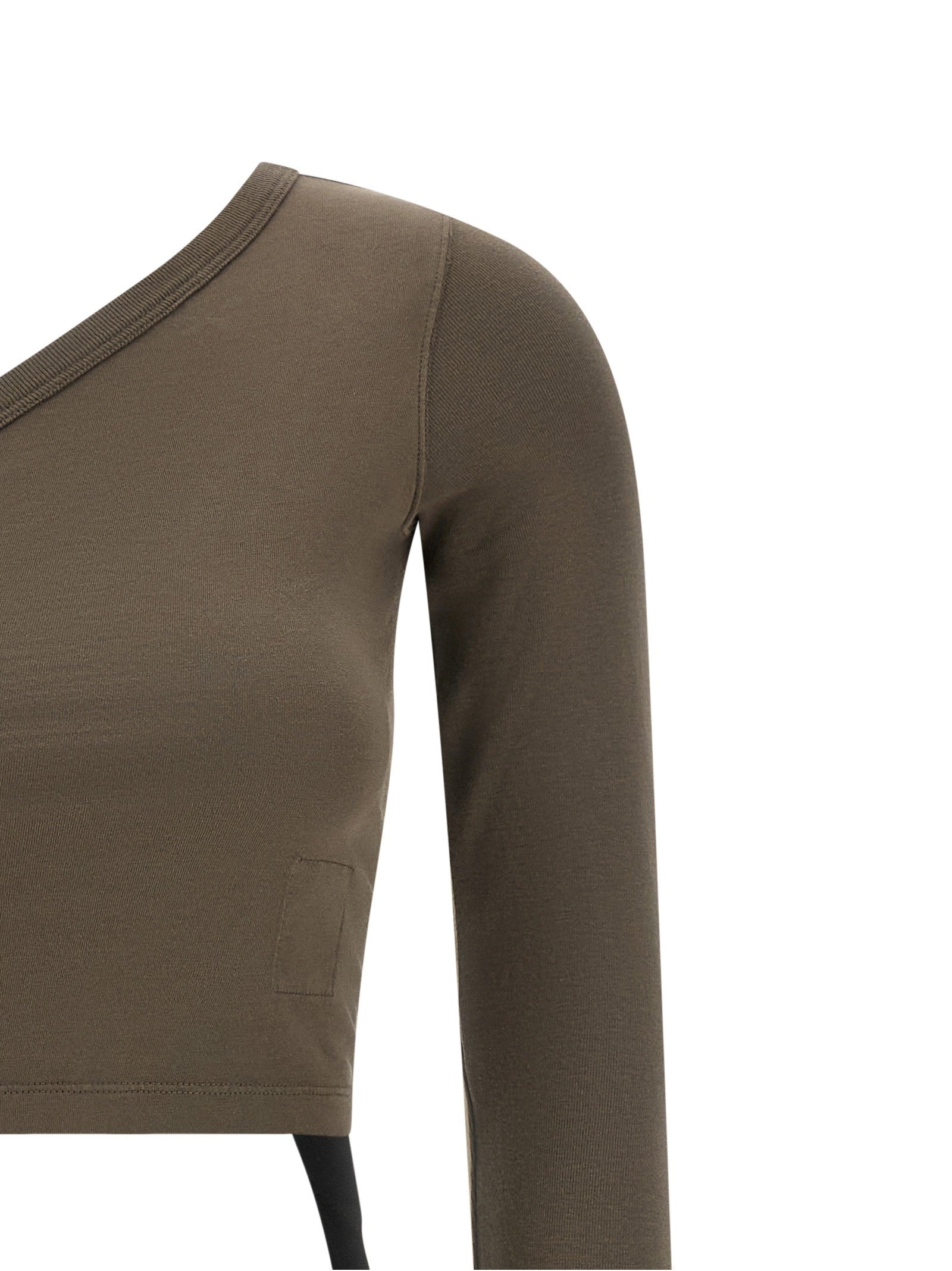DRKSHDW Ziggy Top Grey