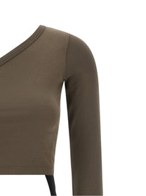 DRKSHDW Ziggy Top Grey