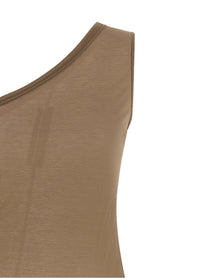 DRKSHDW Ziggy Top Beige