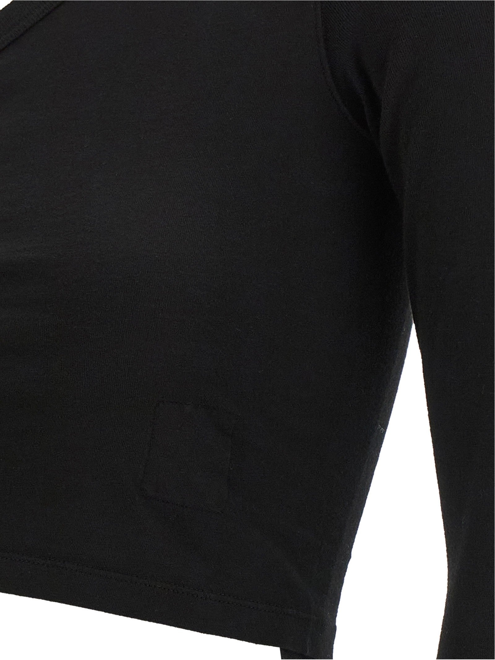 DRKSHDW Ziggy Top Black