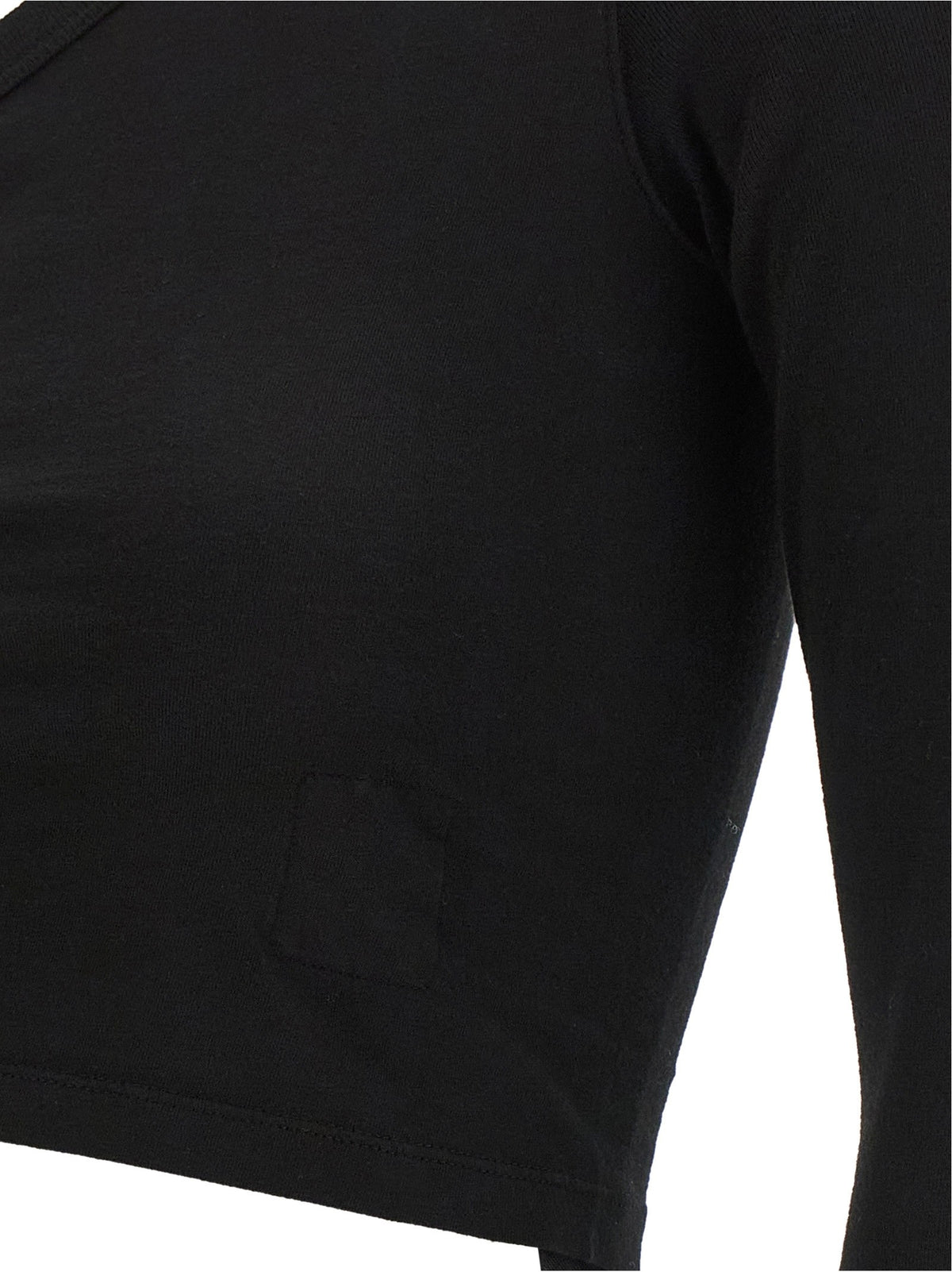 DRKSHDW Ziggy Top Black, view 4